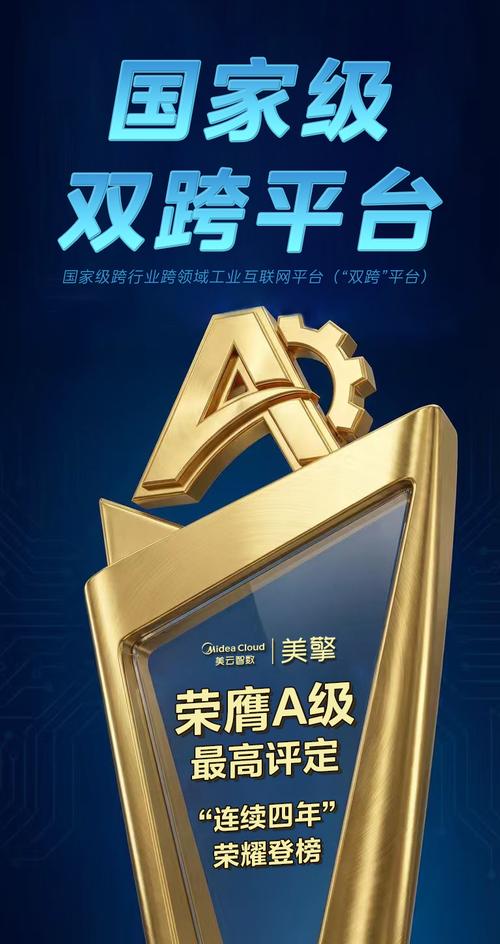 深度融合AIGC與智能體工廠 美云智數(shù)打造中國(guó)工業(yè)互聯(lián)網(wǎng)“A級(jí)”標(biāo)桿